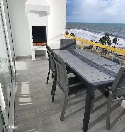 Acr Holiday Apartment Quarteira Exterior photo